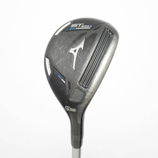 【中古ゴルフクラブ】ミズノ　ST　ST200X ユーティリティ PLATINUM MFUSION U　シャフト：PLATINUM MFUSION U