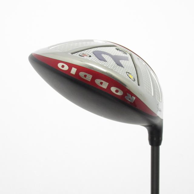 【中古ゴルフクラブ】ロッディオ　RODDIO　S-DESIGN OVERSIZED R-TUNE ドライバー カーボンシャフト　シャフト：カーボンシャフト_4