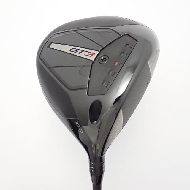 【中古ゴルフクラブ】タイトリスト　TITLEIST　GT3 ドライバー TENSEI 1K BLUE 55　シャフト：TENSEI 1K BLUE 55