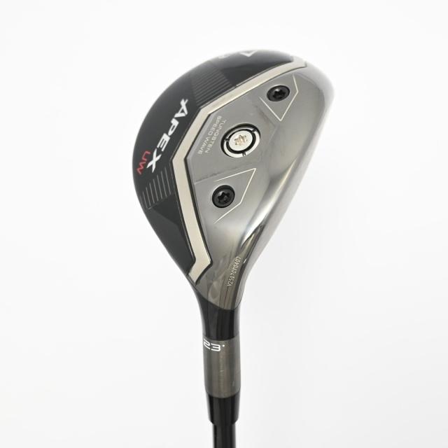 【中古ゴルフクラブ】キャロウェイゴルフ　APEX　APEX UW(2025) ユーティリティ TENSEI BLACK SILVER 70 for Callaway　シャフト：TENS…