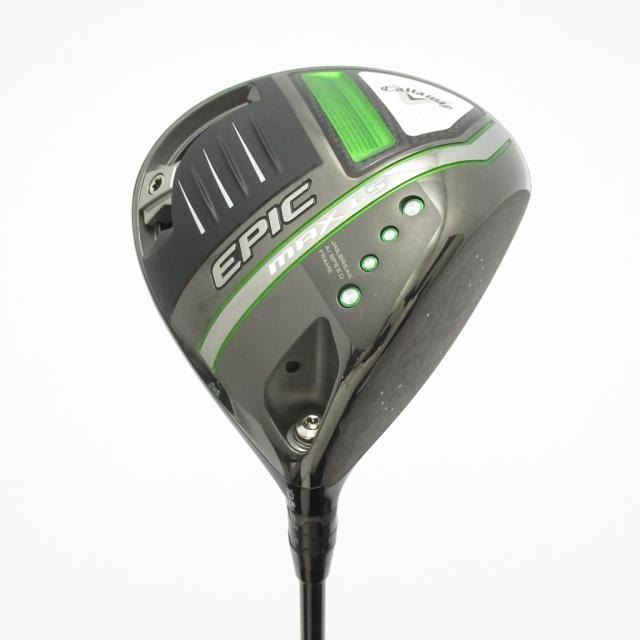 【中古ゴルフクラブ】キャロウェイゴルフ　EPIC　エピック MAX LS ドライバー TENSEI 55 for Callaway　シャフト：TENSEI 55 for Calla…
