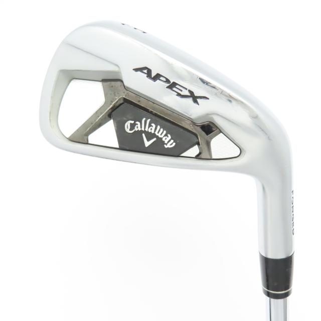 【中古ゴルフクラブ】キャロウェイゴルフ　APEX　APEX(2021) アイアン N.S.PRO 950GH neo　シャフト：N.S.PRO 950GH neo