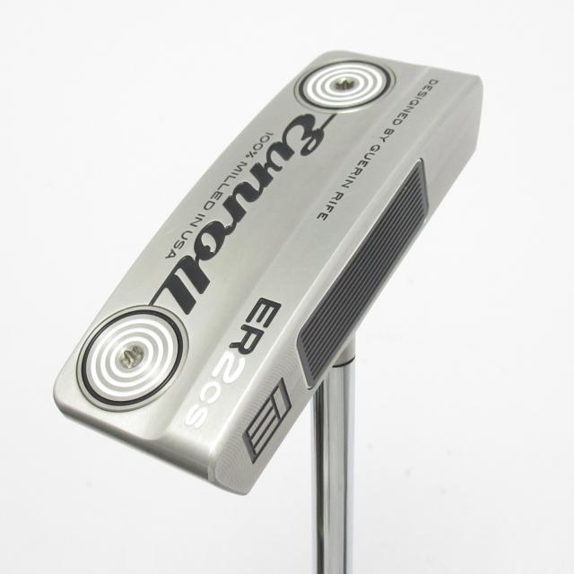 【中古ゴルフクラブ】イーブンロール　EVNROLL　ER2 CS Mid Blade(2025) パター スチールシャフト　シャフト：スチールシャフト
