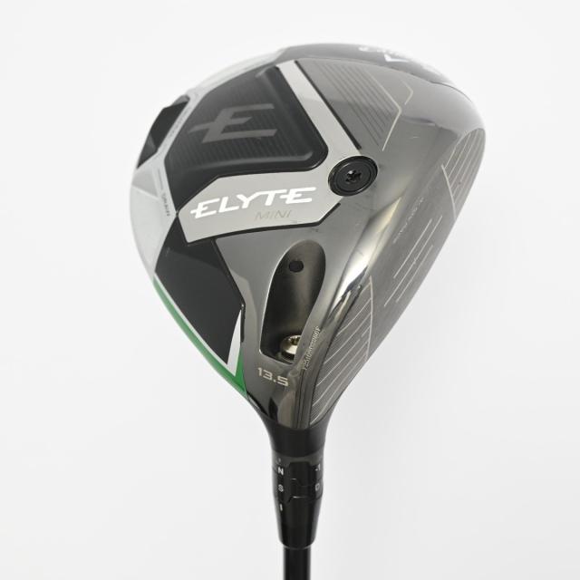 【中古ゴルフクラブ】キャロウェイゴルフ　ELYTE　ELYTE MINI ドライバー TENSEI GREEN 60 for Callaway　シャフト：TENSEI GREEN 60 f…