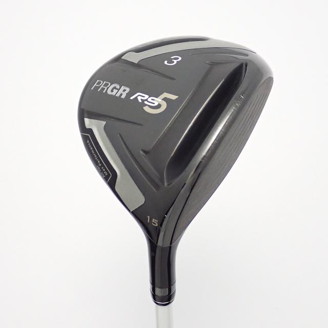 【中古ゴルフクラブ】プロギア　RS　RS5 フェアウェイウッド Tour AD HD-5　シャフト：Tour AD HD-5