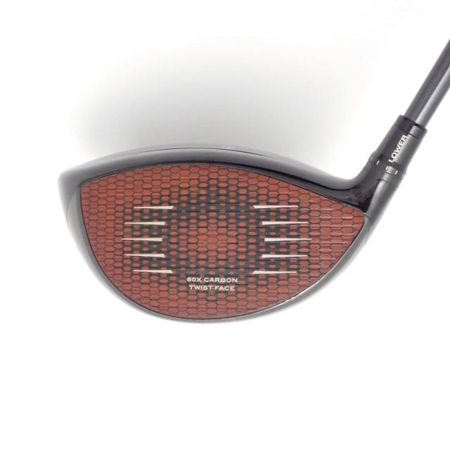 【中古ゴルフクラブ】テーラーメイド　STEALTH　ステルス ドライバー TENSEI RED TM50(2022)　シャフト：TENSEI RED TM50(2022)_2