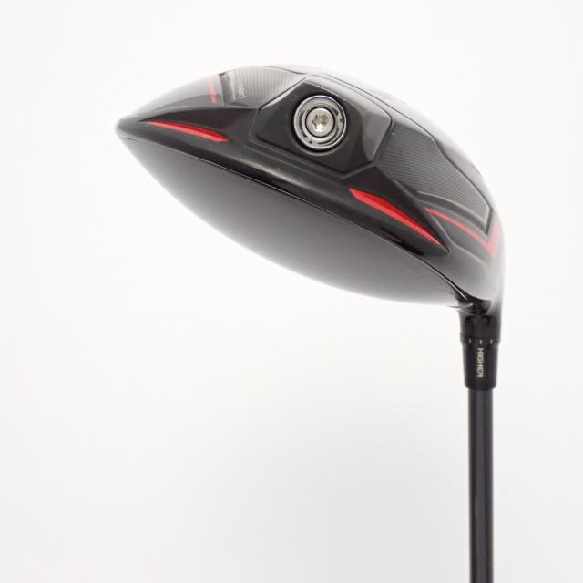 【中古ゴルフクラブ】テーラーメイド　STEALTH　ステルス ドライバー TENSEI RED TM50(2022)　シャフト：TENSEI RED TM50(2022)_4