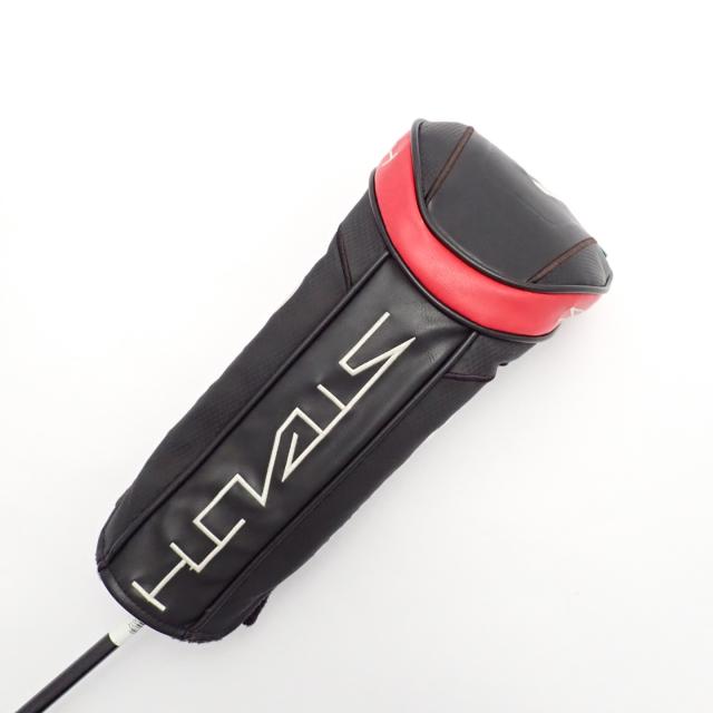 【中古ゴルフクラブ】テーラーメイド　STEALTH　ステルス ドライバー TENSEI RED TM50(2022)　シャフト：TENSEI RED TM50(2022)_7