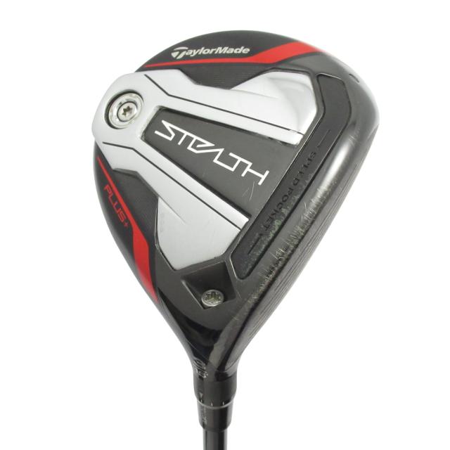 中古ゴルフクラブ】テーラーメイド STEALTH ステルス PLUS