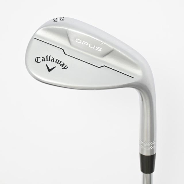 【中古ゴルフクラブ】キャロウェイゴルフ　Callaway Golf　OPUS クロム ウェッジ N.S.PRO MODUS3 TOUR 115　シャフト：N.S.PRO MODUS3 …