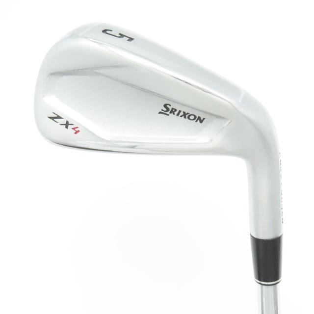 【中古ゴルフクラブ】ダンロップ　SRIXON　スリクソン ZX4 アイアン N.S.PRO ZELOS 8　シャフト：N.S.PRO ZELOS 8