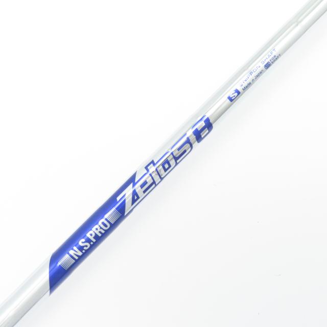 【中古ゴルフクラブ】ダンロップ　SRIXON　スリクソン ZX4 アイアン N.S.PRO ZELOS 8　シャフト：N.S.PRO ZELOS 8_4