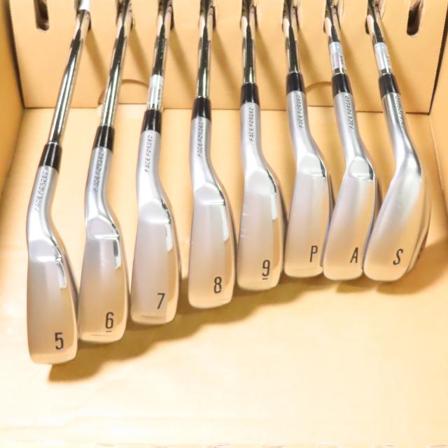 【中古ゴルフクラブ】ダンロップ　SRIXON　スリクソン ZX4 アイアン N.S.PRO ZELOS 8　シャフト：N.S.PRO ZELOS 8_6