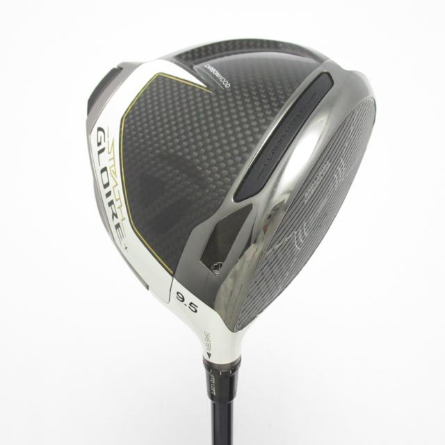 【中古ゴルフクラブ】テーラーメイド　STEALTH　ステルス グローレ プラス ドライバー Diamana Blue TM50　シャフト：Diamana Blue TM50