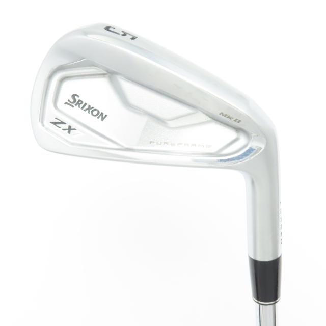 中古ゴルフクラブ】ダンロップ SRIXON スリクソン ZX7 MkII アイアン