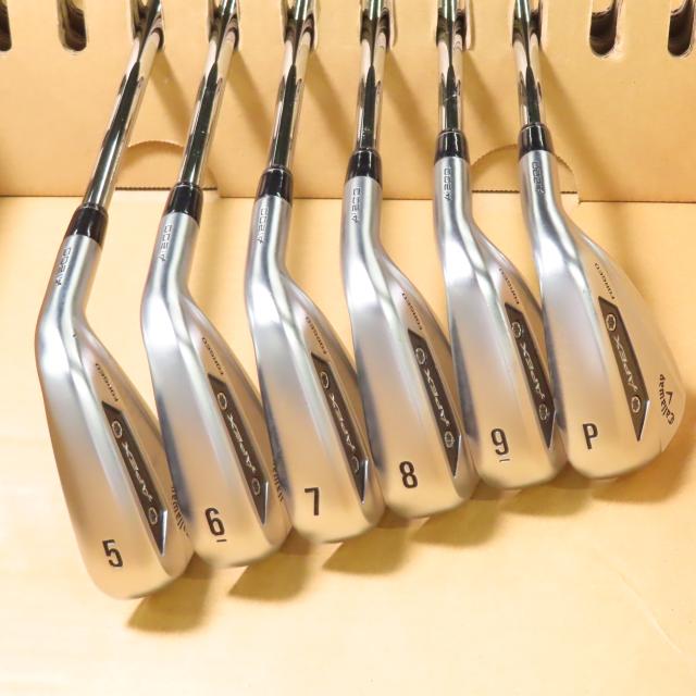 【中古ゴルフクラブ】キャロウェイゴルフ　APEX　APEX Ai200 アイアン N.S.PRO MODUS3 TOUR 105　シャフト：N.S.PRO MODUS3 TOUR 105_6