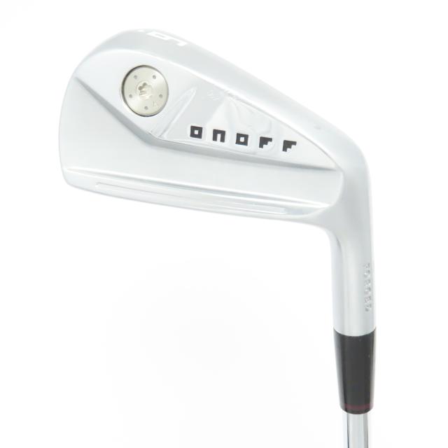 【中古ゴルフクラブ】オノフ　KURO　オノフ フォージド KURO(2023) アイアン N.S.PRO MODUS3 TOUR 105　シャフト：N.S.PRO MODUS3 TOUR…
