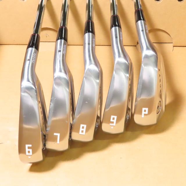 【中古ゴルフクラブ】オノフ　KURO　オノフ フォージド KURO(2023) アイアン N.S.PRO MODUS3 TOUR 105　シャフト：N.S.PRO MODUS3 TOUR…_6