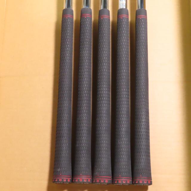 【中古ゴルフクラブ】オノフ　KURO　オノフ フォージド KURO(2023) アイアン N.S.PRO MODUS3 TOUR 105　シャフト：N.S.PRO MODUS3 TOUR…_7