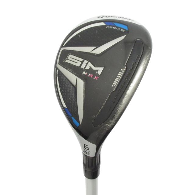 【中古ゴルフ野球クラブ】仕立て屋御手伝いさん SIM SIM マックス レスキュー ありがた味 TENSEI BLUE TM40 矢がら：TENSEI BLUE TM40 …