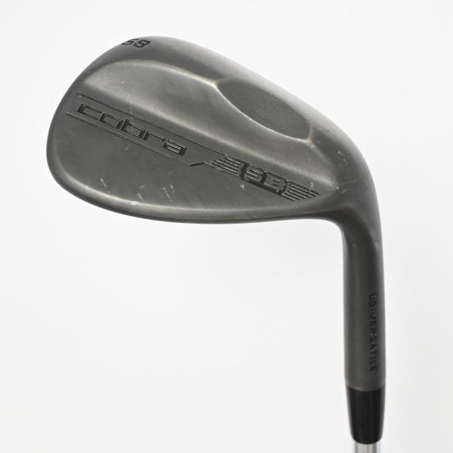 【中古ゴルフクラブ】コブラ　KING　キング SNAKEBITE BLACK(2023) ウェッジ N.S.PRO 950GH　シャフト：N.S.PRO 950GH