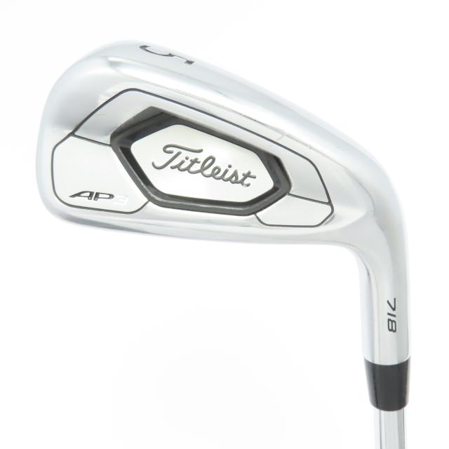 【中古ゴルフクラブ】タイトリスト　718　AP3 718 アイアン N.S.PRO MODUS3 TOUR 105　シャフト：N.S.PRO MODUS3 TOUR 105
