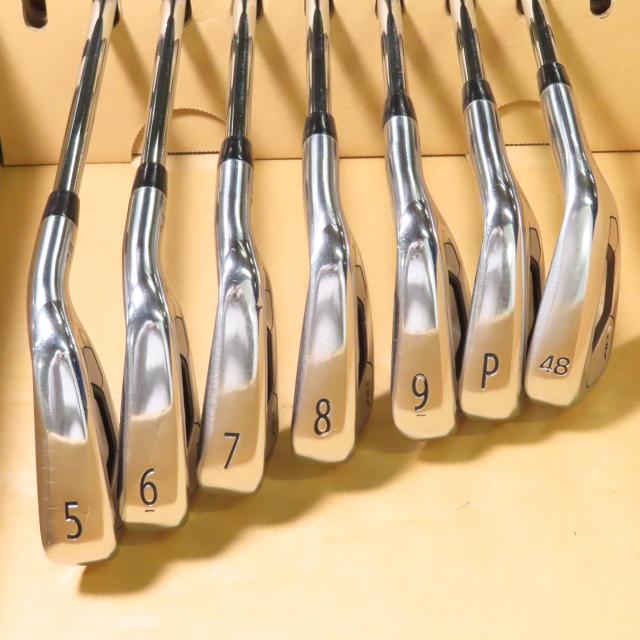 【中古ゴルフクラブ】タイトリスト　718　AP3 718 アイアン N.S.PRO MODUS3 TOUR 105　シャフト：N.S.PRO MODUS3 TOUR 105_6