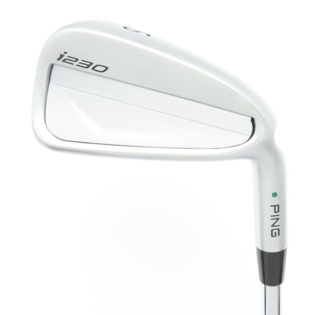 【中古ゴルフクラブ】ピン　I SERIES　i230 アイアン N.S.PRO 750GH neo　シャフト：N.S.PRO 750GH neo