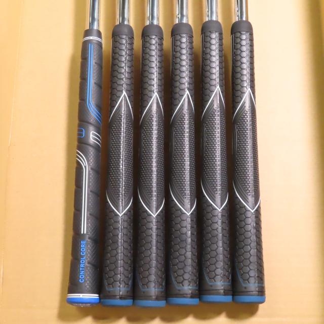 【中古ゴルフクラブ】ピン　I SERIES　i230 アイアン N.S.PRO 750GH neo　シャフト：N.S.PRO 750GH neo_7