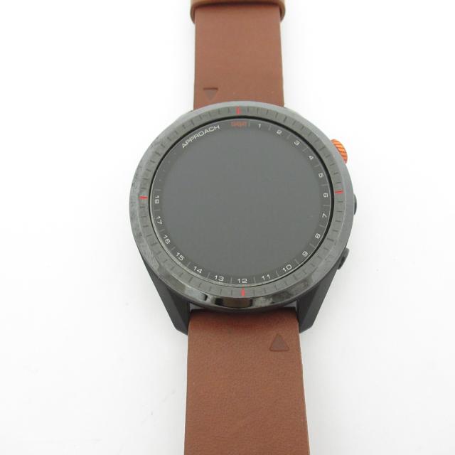 【中古】ガーミン　GARMIN　Approach S62