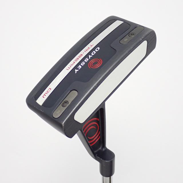 【中古ゴルフクラブ】オデッセイ　ODYSSEY　TRI-BEAM DOUBLE WIDE パター カーボンスチール複合シャフト　シャフト：カーボンスチール…