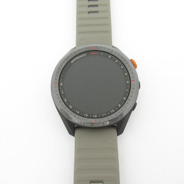 【中古】ガーミン　GARMIN　Approach S62