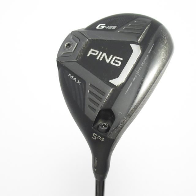 中古ゴルフクラブ】ピン G425 G425 MAX フェアウェイウッド TENSEI CK