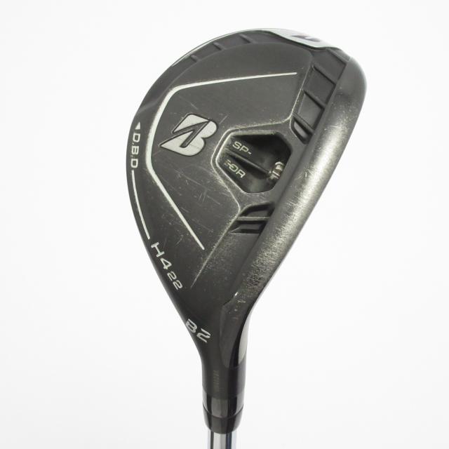 中古ゴルフクラブ】ブリヂストン BRIDGESTONE GOLF B2 ユーティリティ 