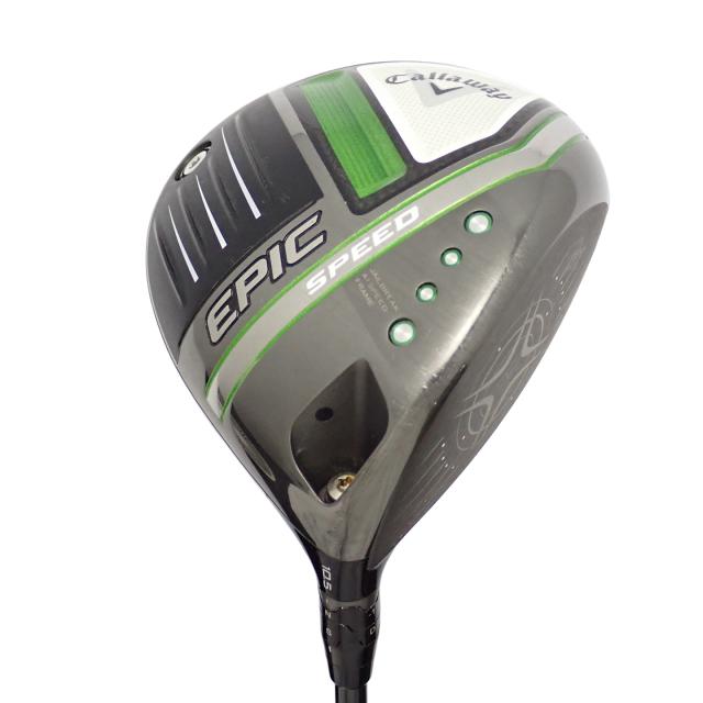 【中古ゴルフクラブ】キャロウェイゴルフ　EPIC　エピック SPEED ドライバー Diamana 50 for Callaway　シャフト：Diamana 50 for Call…