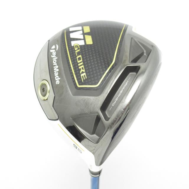 【中古ゴルフクラブ】テーラーメイド　M GLOIRE　M GLOIRE ドライバー Speeder 569 EVOLUTION V　シャフト：Speeder 569 EVOLUTION V
