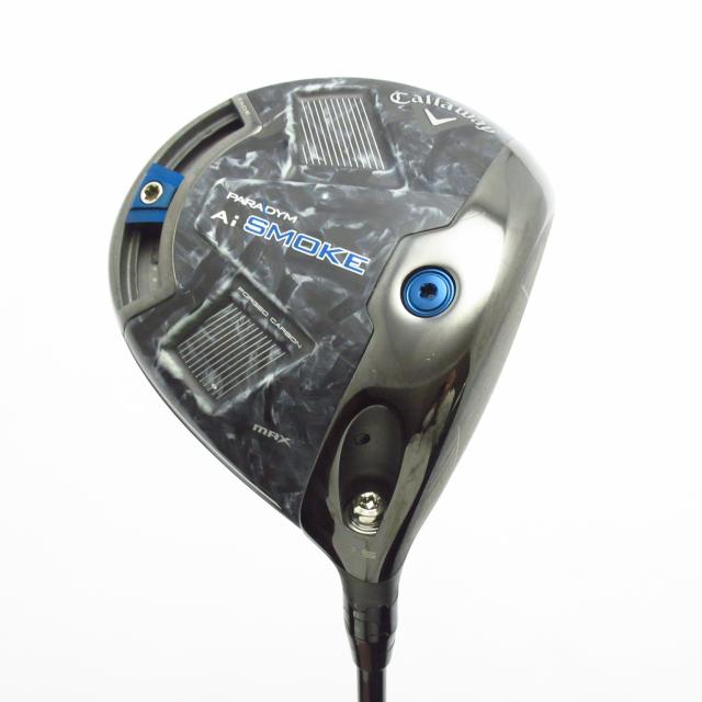 【中古ゴルフクラブ】キャロウェイゴルフ　Ai SMOKE　パラダイム Ai SMOKE MAX ドライバー TENSEI 50 for Callaway　シャフト：TENSEI …