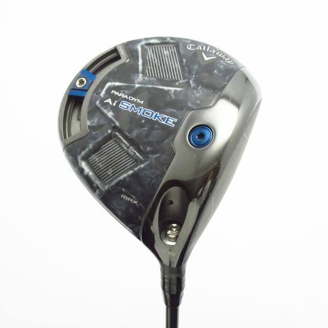 【中古ゴルフクラブ】キャロウェイゴルフ　Ai SMOKE　パラダイム Ai SMOKE MAX ドライバー TENSEI 50 for Callaway　シャフト：TENSEI …