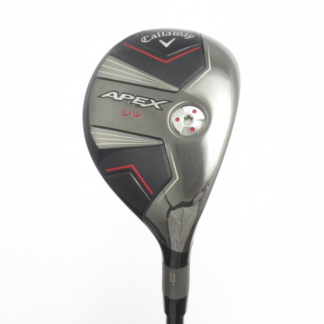 【中古ゴルフクラブ】キャロウェイゴルフ　APEX　APEX UW(2023） ユーティリティ TENSEI 70 for Callaway　シャフト：TENSEI 70 for Ca…