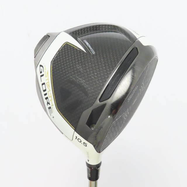 【中古ゴルフクラブ】テーラーメイド　STEALTH　ステルス グローレ プラス ドライバー Tour AD TP-6　シャフト：Tour AD TP-6