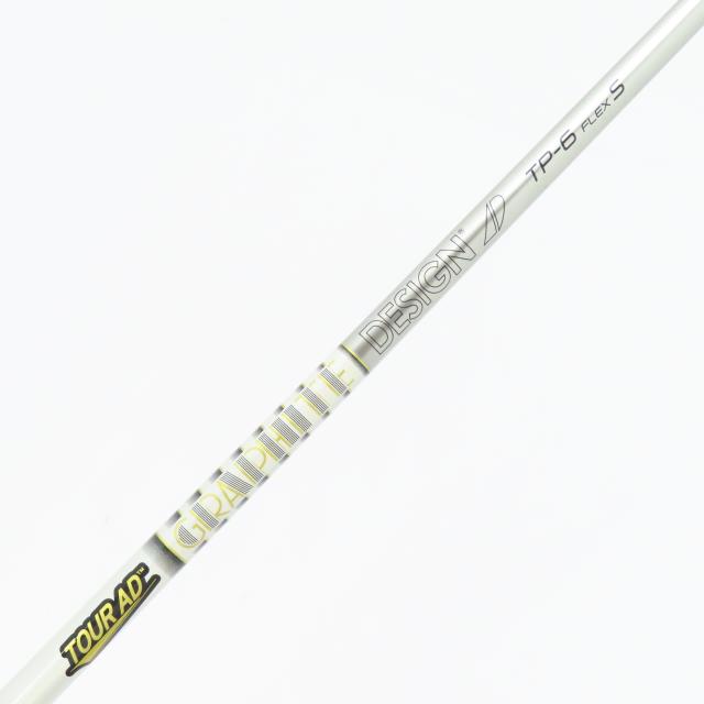 【中古ゴルフクラブ】テーラーメイド　STEALTH　ステルス グローレ プラス ドライバー Tour AD TP-6　シャフト：Tour AD TP-6_5
