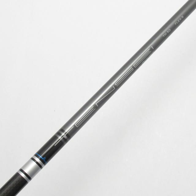 【中古ゴルフクラブ】テーラーメイド　Qi10　Qi10 ドライバー TENSEI SILVER TM50(2021)　シャフト：TENSEI SILVER TM50(2021)_5