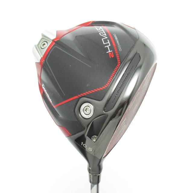 【中古ゴルフクラブ】テーラーメイド　STEALTH　ステルス2 ドライバー Speeder 661 EVOLUTION VI　シャフト：Speeder 661 EVOLUTION VI