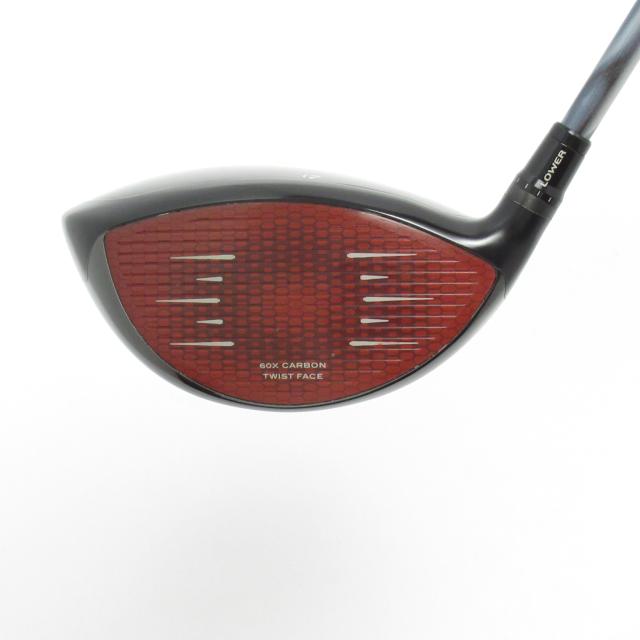 【中古ゴルフクラブ】テーラーメイド　STEALTH　ステルス2 ドライバー Speeder 661 EVOLUTION VI　シャフト：Speeder 661 EVOLUTION VI_2