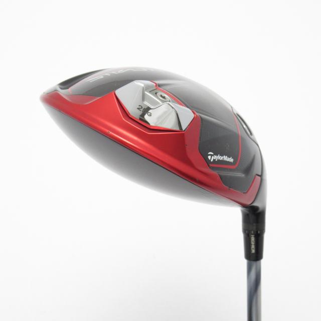 【中古ゴルフクラブ】テーラーメイド　STEALTH　ステルス2 ドライバー Speeder 661 EVOLUTION VI　シャフト：Speeder 661 EVOLUTION VI_4
