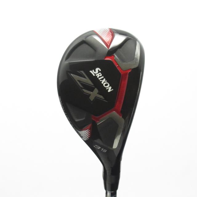 【中古ゴルフクラブ】ダンロップ　SRIXON　スリクソン ZX ハイブリッド ユーティリティ N.S.PRO 950GH DST　シャフト：N.S.PRO 950GH DST
