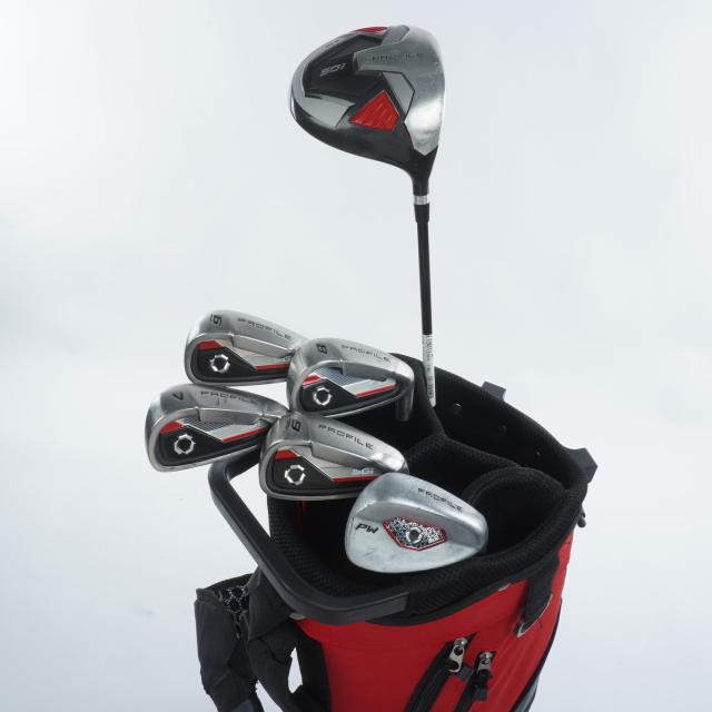 【中古ゴルフクラブ】ウイルソン　Wilson　ソノ他 クラブセット オリジナルスチール