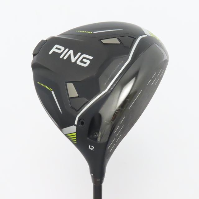 【中古ゴルフクラブ】ピン　G430　G430 MAX 10K ドライバー Diamana BB 43　シャフト：Diamana BB 43