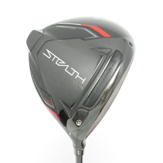 【中古ゴルフクラブ】テーラーメイド　STEALTH　ステルス HD ドライバー TENSEI RED TM50(2022)　シャフト：TENSEI RED TM50(2022)