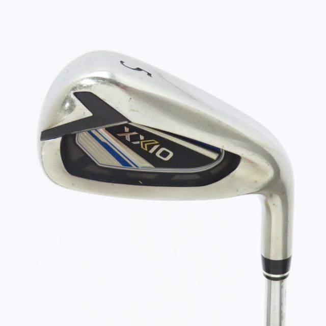 【中古ゴルフクラブ】ダンロップ　XXIO　ゼクシオ(2022) ネイビー アイアン N.S.PRO 850GH DST for XXIO　シャフト：N.S.PRO 850GH DST…